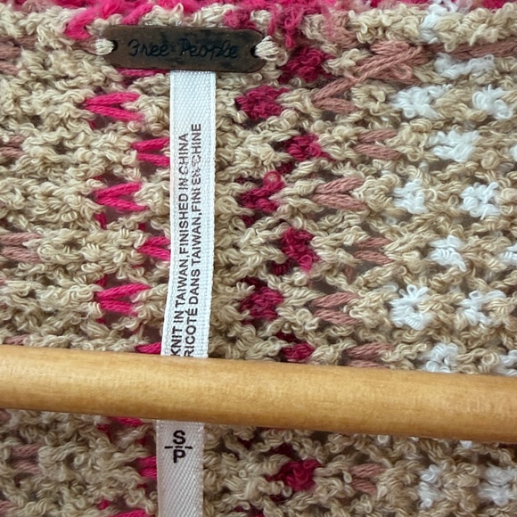 Free People Show Me Love sweater - Picture 5 of 5